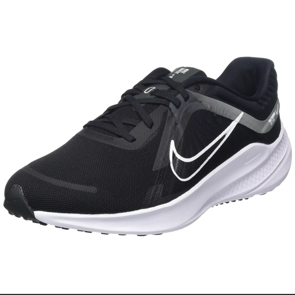 Nike Other - Nike quest 5 black sneakers size 12